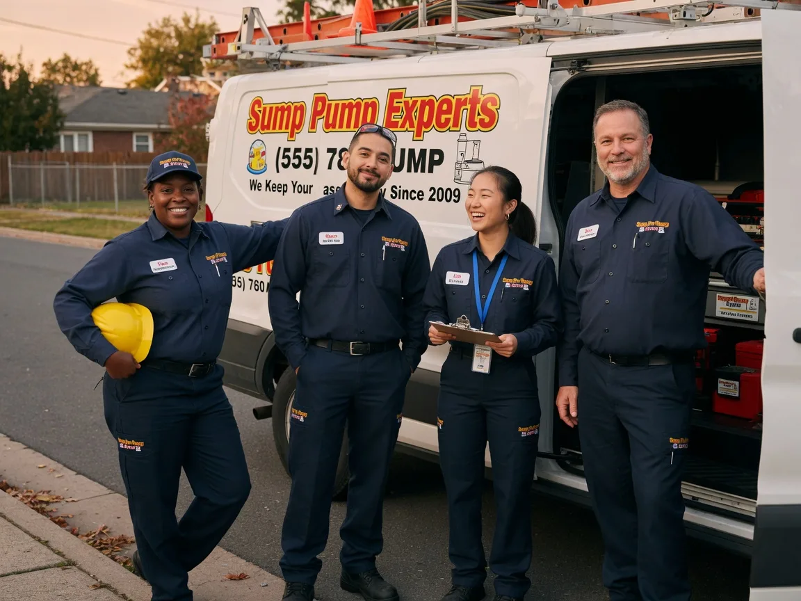 Sump Pump Repair company in Bel Air, MD